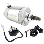 1993-2006 Starter & Relay Ignition Switch For Honda Fourtrax/sportrax TRX300EX New. Price: $49.81.