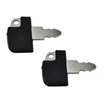 2PCS Ignition Key 14446213200 For Mahindra 2310 2810 3510 Hst 2540 Gear T4 2545 New. Price: $22.99.