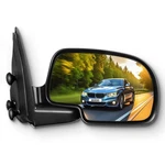 Scitoo Right Side View Mirror Fit For 2003 Polished Finish, Passenger New. Price: $55.97.