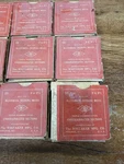 One Box Of 25 Sickle Sections Mccormick-deering ME333 New. Price: $10.00.