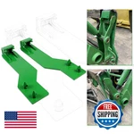Ecotric Tractor Loader Quick Tach Weld On Mounting Brackets Compatible John New. Price: $100.98.