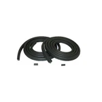 Door Rubber Weatherstrip Seal 1980-1998 Ford Vehicles New. Price: $113.20.