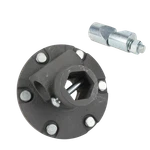 H6640-17300 Rear Wheel Hub Fits Kubota B7410 B7400 B7300 B7100 B6200 B6100 B5200 New. Price: $92.81.