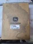 John Deere AT140097: Park Brake Shoe New. Price: $275.00.