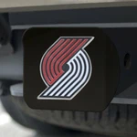 Fanmats 22744 Portland Trail Blazers Nba Team Color Hitch Cover - Black New. Price: $24.84.
