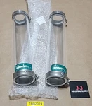 *new* 2 John C. Ernst 40677 Level Indicator Sight Glass 10" Long + Warranty!. Price: $150.00.