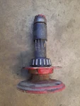 Farmall Cub Right Rear Axle With Planter Drive Used. Price: $99.00.