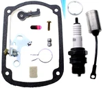 Magneto Kit Fits Wisconsin Aenld Yq Acn Bkn 8 Y117 S1 X1B7U X1B7E C41 New. Price: $45.98.