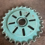 International Harvester Ih Plastic Lustran Corn Seed Plate C-14-24 Cell Used. Price: $5.95.