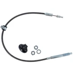10B195 Sherman Transmission Shift Cable W/ Knob-fits Ford Tractor 9N 2N 8N New. Price: $122.99.