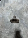 John Deere 6300 1000 Pto Shaft Tag #6719 Used. Price: $75.00.