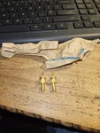 Vintage Military Motorola 10182400 Transistors 7747 Gold Plated Boeing New. Price: $24.99.