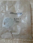 AR26481R John Deere Oil Seal New. Price: $12.00.