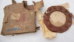 International Harvester Plate 360848R2 New. Price: $50.00.