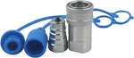 1-SET 3/8'' Ag ISO5675 Carbon Steel Hydraulic Quick Connect Coupling/coupler New. Price: $26.99.