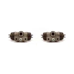 Rear Drum Brake Wheel Cylinder Pair For Mazda 2 Plymouth Dodge Colt Eagle Summit New. Price: $38.95.