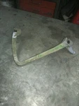 John Deere Rh Brake Peddle L29274. Used. Price: $49.99.
