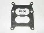 Carburetor Bbl Base Gasket 1955 - 1967 Chevy Pontiac 265 283 327 348 New. Price: $18.95.