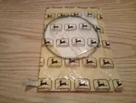 John Deere AR55950 O-ring. Auction For Pictured Item Only. New. Price: $26.99.