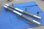 07-21 Toyota Tundra Running Board Step Set Original Genuine Oem 85" Used. Price: $265.05.