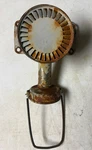 Cyclone Pre-cleaner Air 8N Ford Tractor Unrestored Nice Shape Used. Price: $299.95.