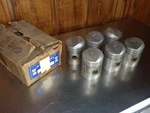 New Nos Mcquay Norris Engine Piston Set .040 Gmc Truck 228 Six 6-CYLINDER. Price: $245.00.