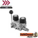 Saltdogg/buyers Products HV715SAE, Dual Flow Hydraulic Spreader Valve 7-15 Gpm New. Price: $325.95.