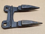 Cnh 87702974 Germany 3G633 Sickle Guard New. Price: $20.00.