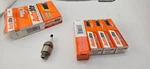 (qty 4) Autolite Spark Plug Copper Nascar Perf 458 For HR10BY 92161 New. Price: $19.99.