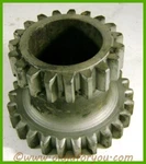 B1862R John Deere Countershaft Idler Gear AB4127R 19 & 25 Teeth *nice! Used. Price: $29.94.