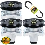Lawneagle Pack 139-3214 Spindle Assembly With 125-5575 Pulley 119-8... New. Price: $136.99.