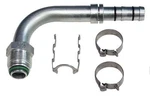 Automotive Ac Hose Fitting Ez Clip #10 Male 90 70R8001 New. Price: $39.95.