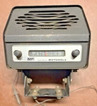 Massey Ferguson Tractor Motorola Am Radio Used. Price: $245.00.