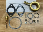 John Deere 67, DLTX71, DLTX72, DLTX73 Economy Carburetor Kit With Float New. Price: $62.95.