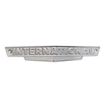 New Front Emblem Fits Ih Farmall International Tractor 8000031. Price: $24.99.