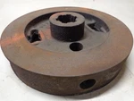 Used John Deere Late Styled Model Up To S# 647999 Clutch Drive Disk A19R. Price: $39.99.