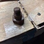 Oliver 195228-H Sholder Bolt New. Price: $29.00.
