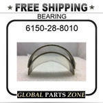 6150-28-8010 Bearing, Main .50MM S6D125 6150288010 Fits Komatsu New. Price: $16.26.