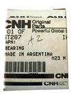 ST287: Ih Farmall Tractor Steering Worm Bearing; 100 130 140 Sa New. Price: $60.85.