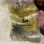 John Deere Vintage Nos M-45279 Sprocket Chain Open. Price: $40.00.