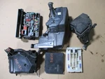 2019 Ford Ecosport Engine Compartment Fuse Box Oem 18K Miles - LKQ415990858 Used. Price: $114.48.