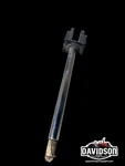 R34964 John Deere Hydraulic Cylinder Shaft Used. Price: $104.62.