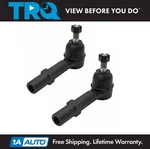 Trq Front Outer Tie Rod End For Silverado Avalanche Sierra Tahoe Yukon New. Price: $54.95.