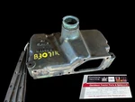 B3071R John Deere 50 Upper Radiator Tank Fits Early Tractors Crack Free Used. Price: $93.75.