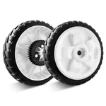 Toro 115-4695 Replacement Wheels For 22" Recycler Mowers Pack New. Price: $34.99.