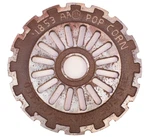 Plate Ih Combination Richmond Seed Planter Hopper Farmall Cub Used. Price: $80.00.