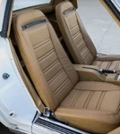 1970-1978 Corvette C3 Seats Cover(full Set) All Vinyl Material New. Price: $329.99.