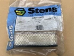 Stens 100-909 Air Filter Replaces Tecumseh 35403 New Sealed Nos. Price: $15.00.