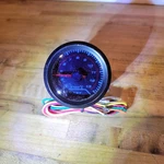 Universal 2'' 52MM Car Exhaust Gas Temperature Gauge Egt Meter Smoke Lens New. Price: $20.00.