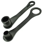 (2 Pack) Hydraulic Fitting Coupler Replaces John Deere 300 312 314 316 317 31... New. Price: $19.38.